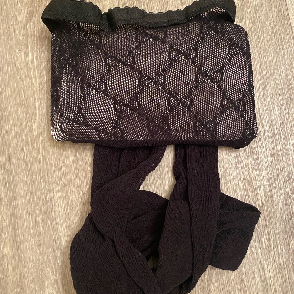 NEW Black Tights